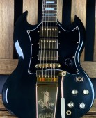 Gibson Kirk Douglas SG Black